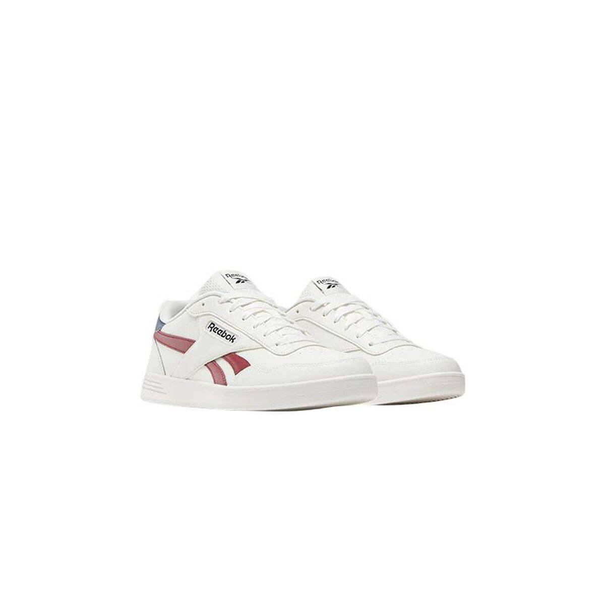 Zapatillas Deportivas Mujer Reebok Court Advance Blanco Unisex