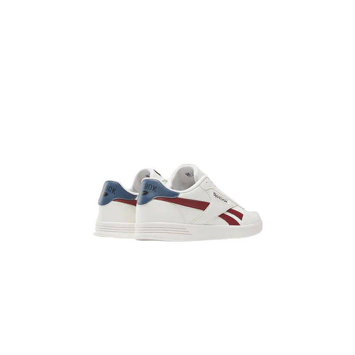 Zapatillas Deportivas Mujer Reebok Court Advance Blanco Unisex