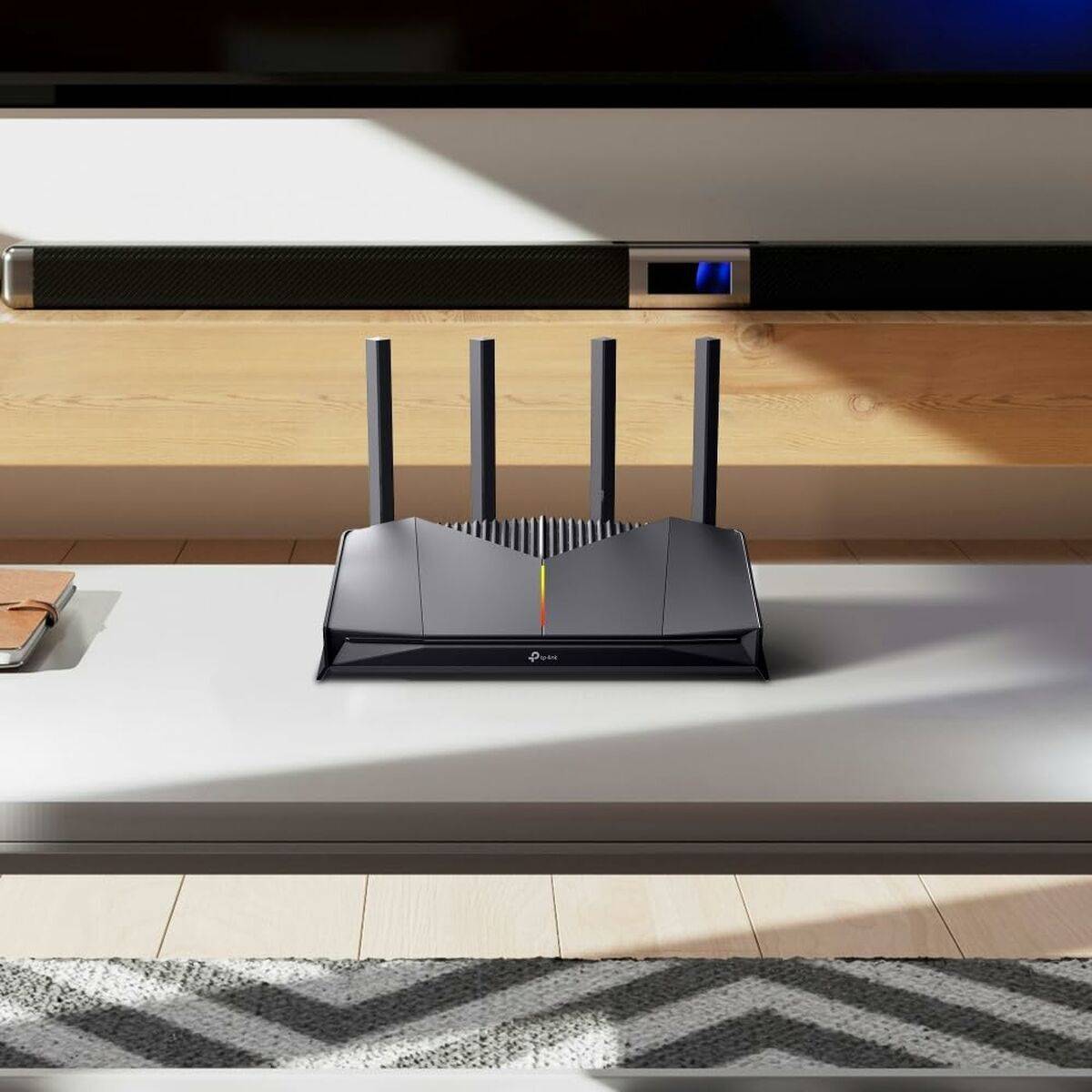 Router TP-Link Archer GE230 USB USB 2.0 RJ45 Ethernet LAN