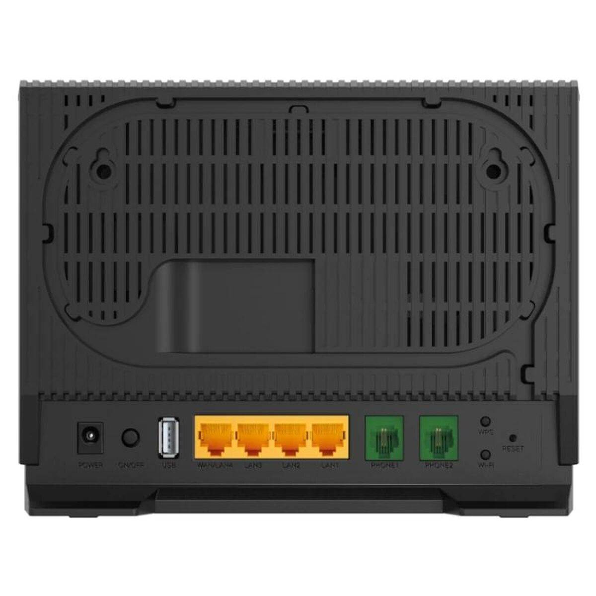 Router TP-Link XX532v Blanco USB 2.0 RJ45 PoE x 1 WAN/LAN GPON Ethernet LAN 10/100/1000 Bluetooth Wi-Fi Gigabit Ethernet Mesh Qo