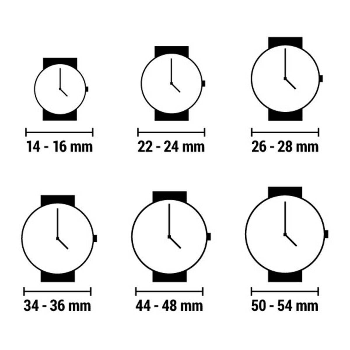 Reloj Mujer Time Force TF2642L01