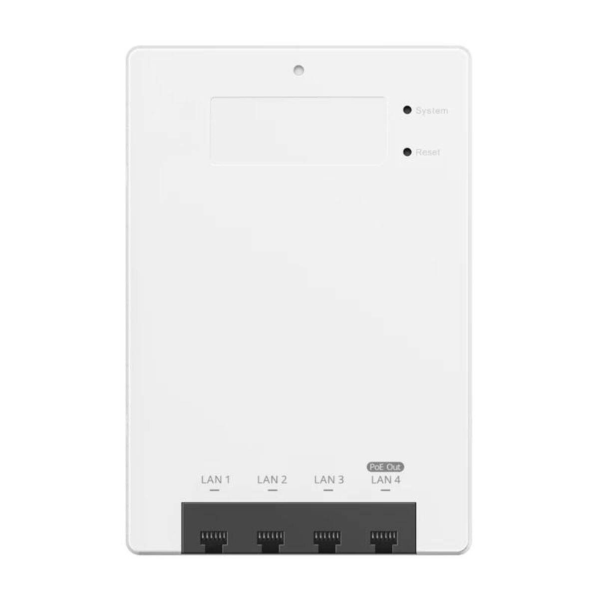 Punto de Acceso Ruijie RG-RAP62-Wall AX3000 Blanco