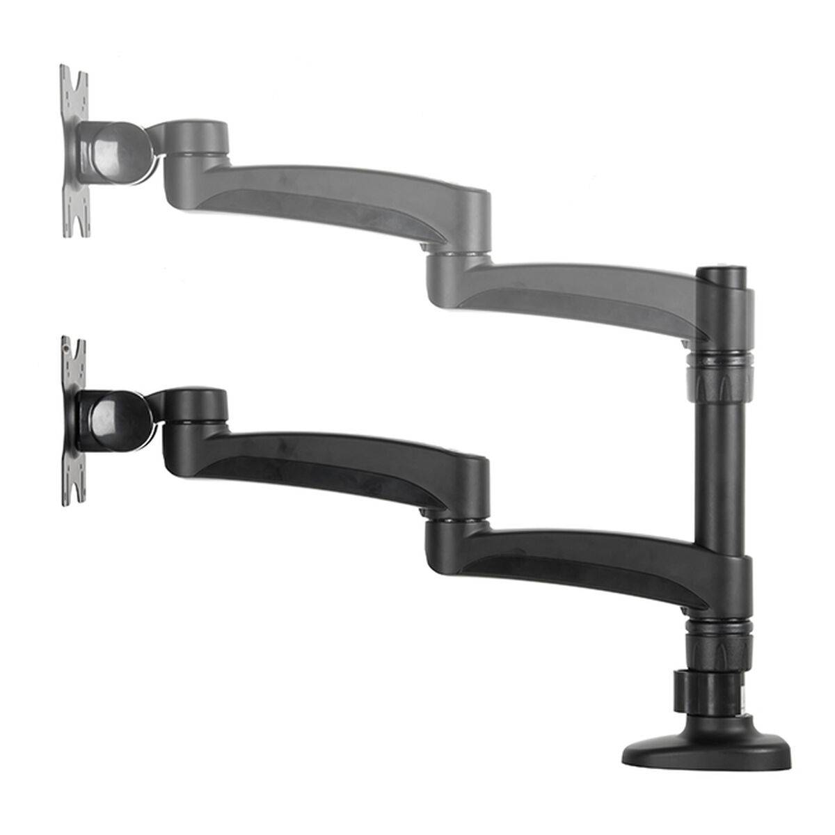 Soporte de Mesa para Pantalla B-Tech BT7373/B 28" 10"