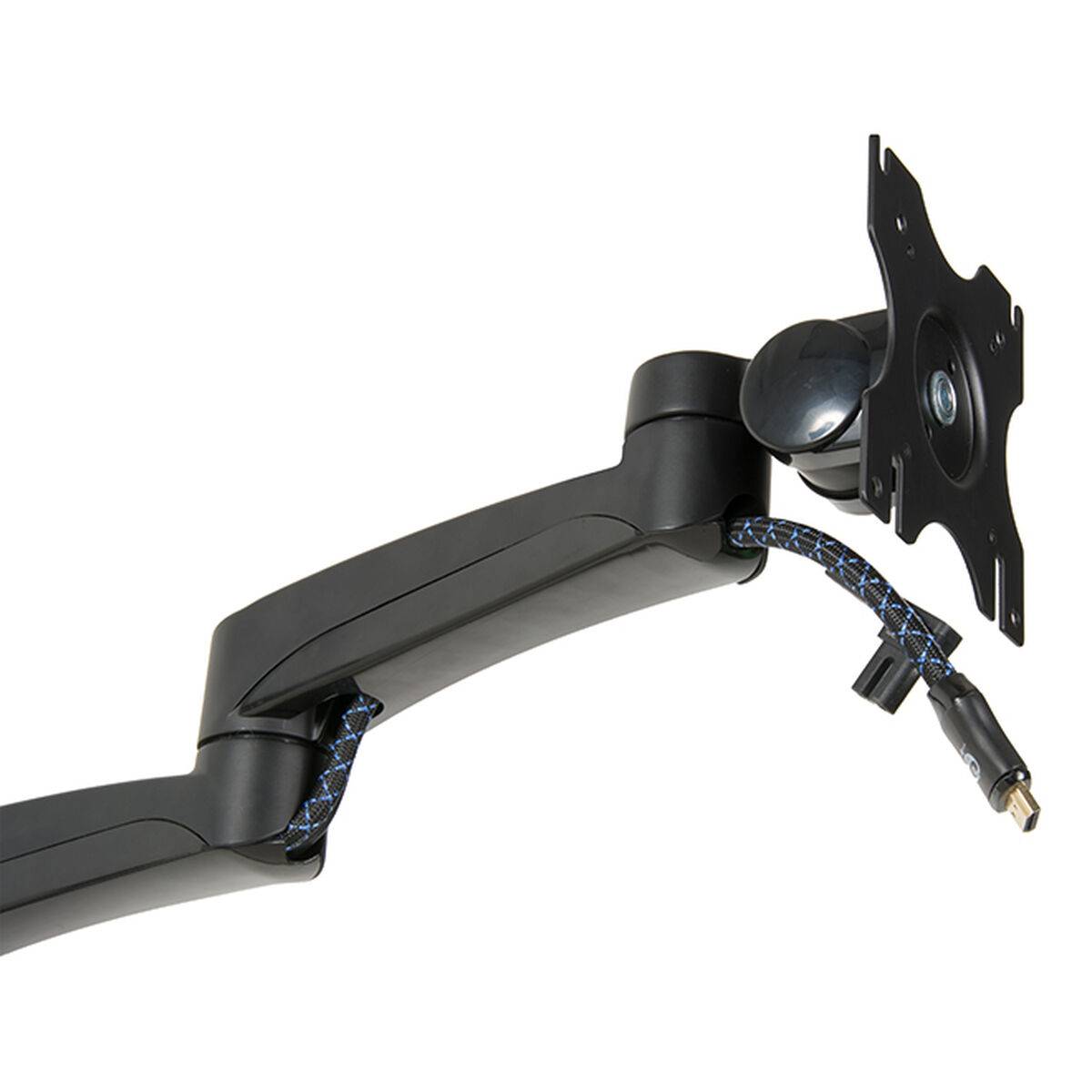 Soporte de Mesa para Pantalla B-Tech BT7373/B 28" 10"