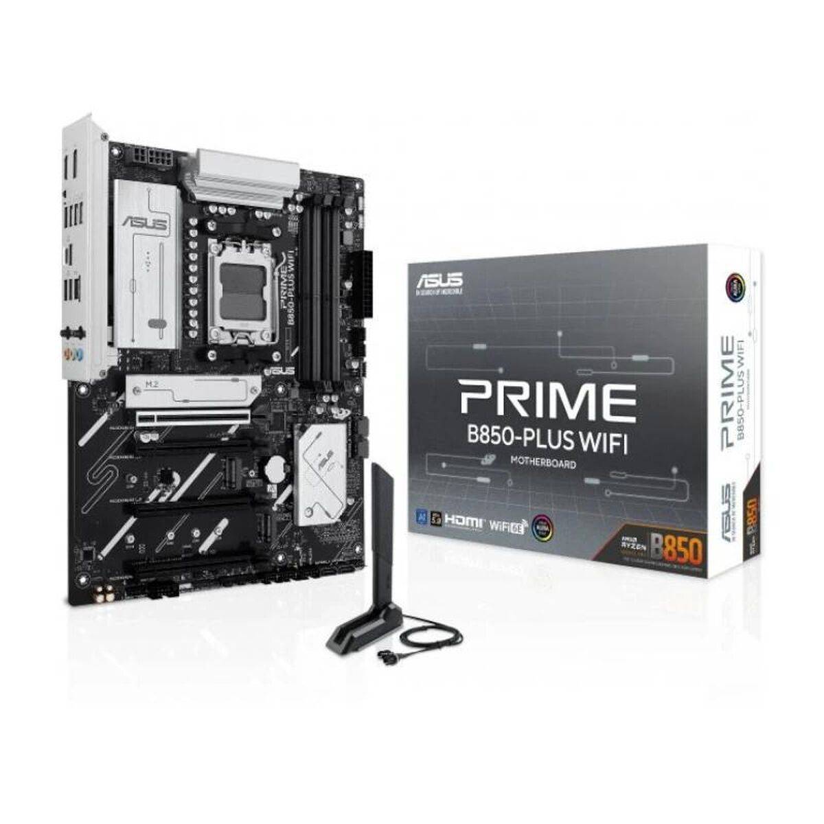 Placa Base Asus PRIME B850 PLUS WIFI AMD AM5
