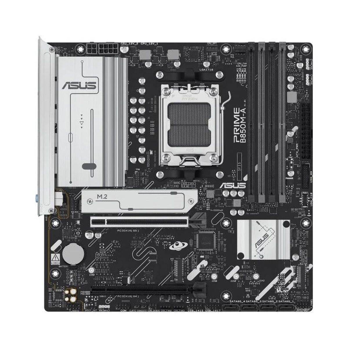 Placa Base Asus PRIME B850 PLUS CSM AMD AM5
