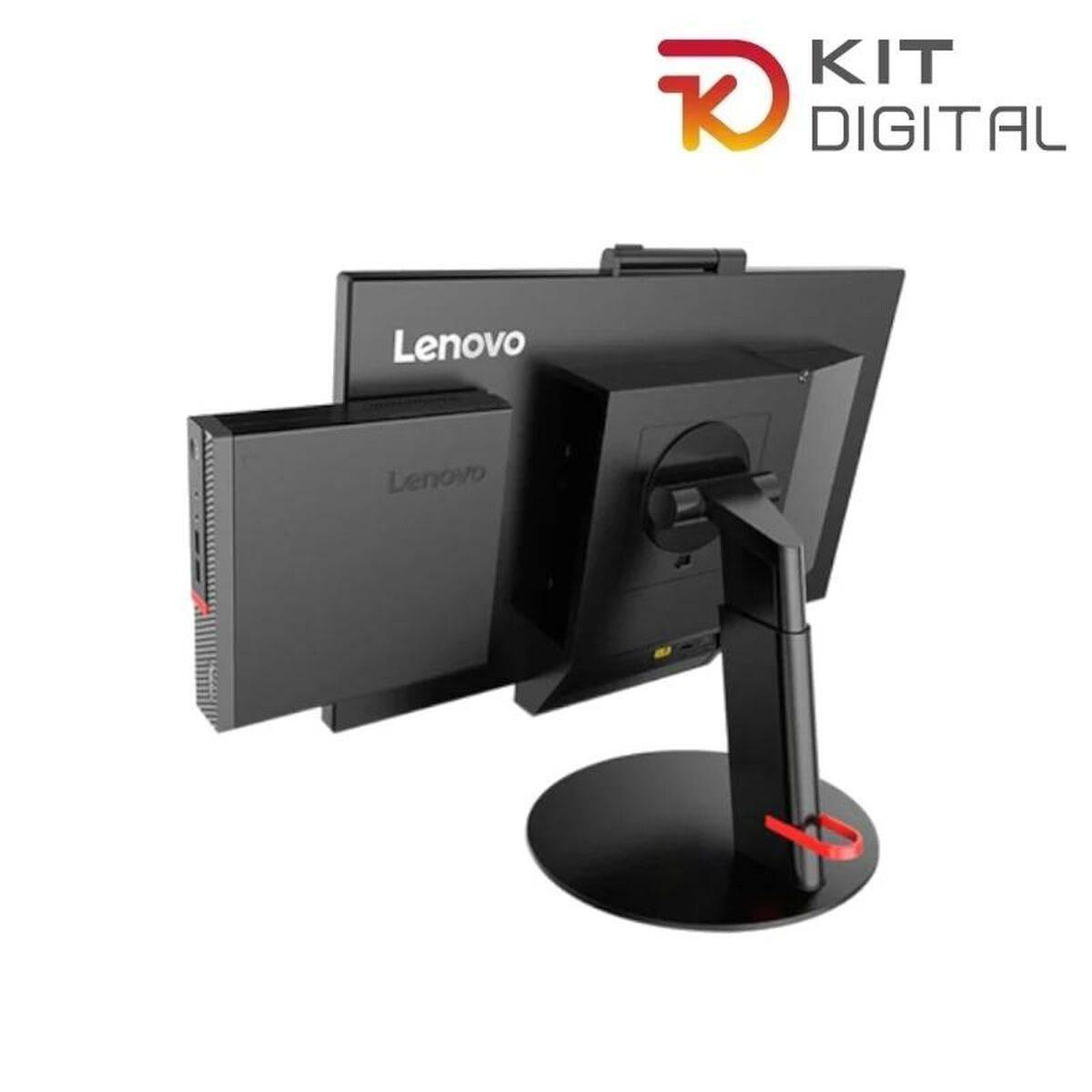 PC de Sobremesa Lenovo M75q AMD R5 Pro-8500GE AMD Ryzen 5 16 GB RAM 512 GB SSD