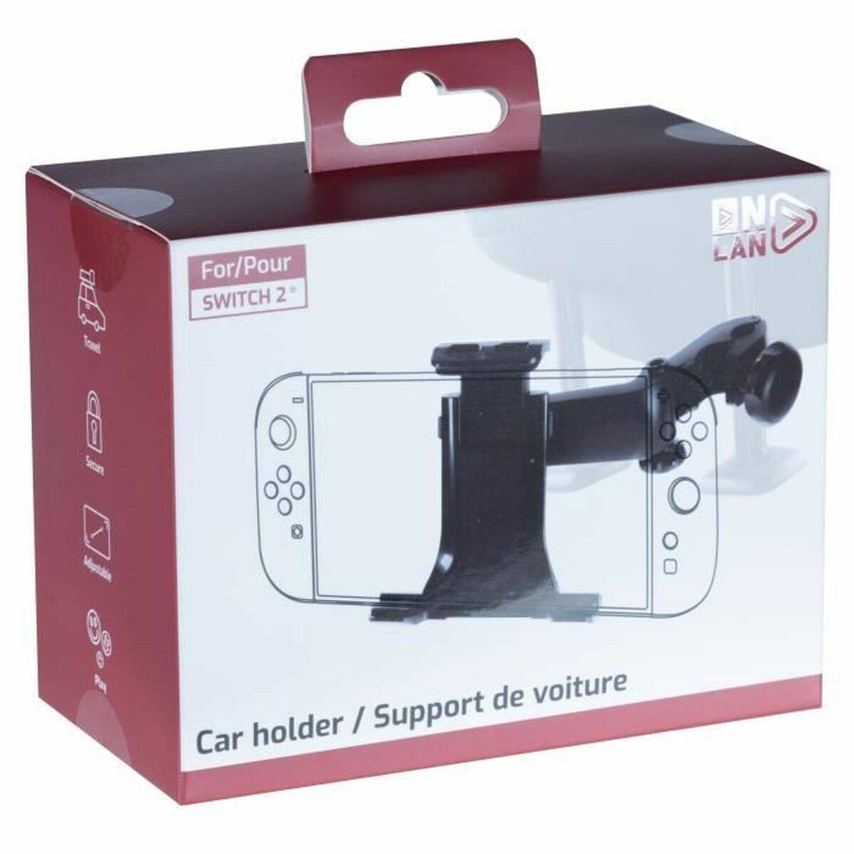 Soporte para Coche Onlan Nintendo Switch 2