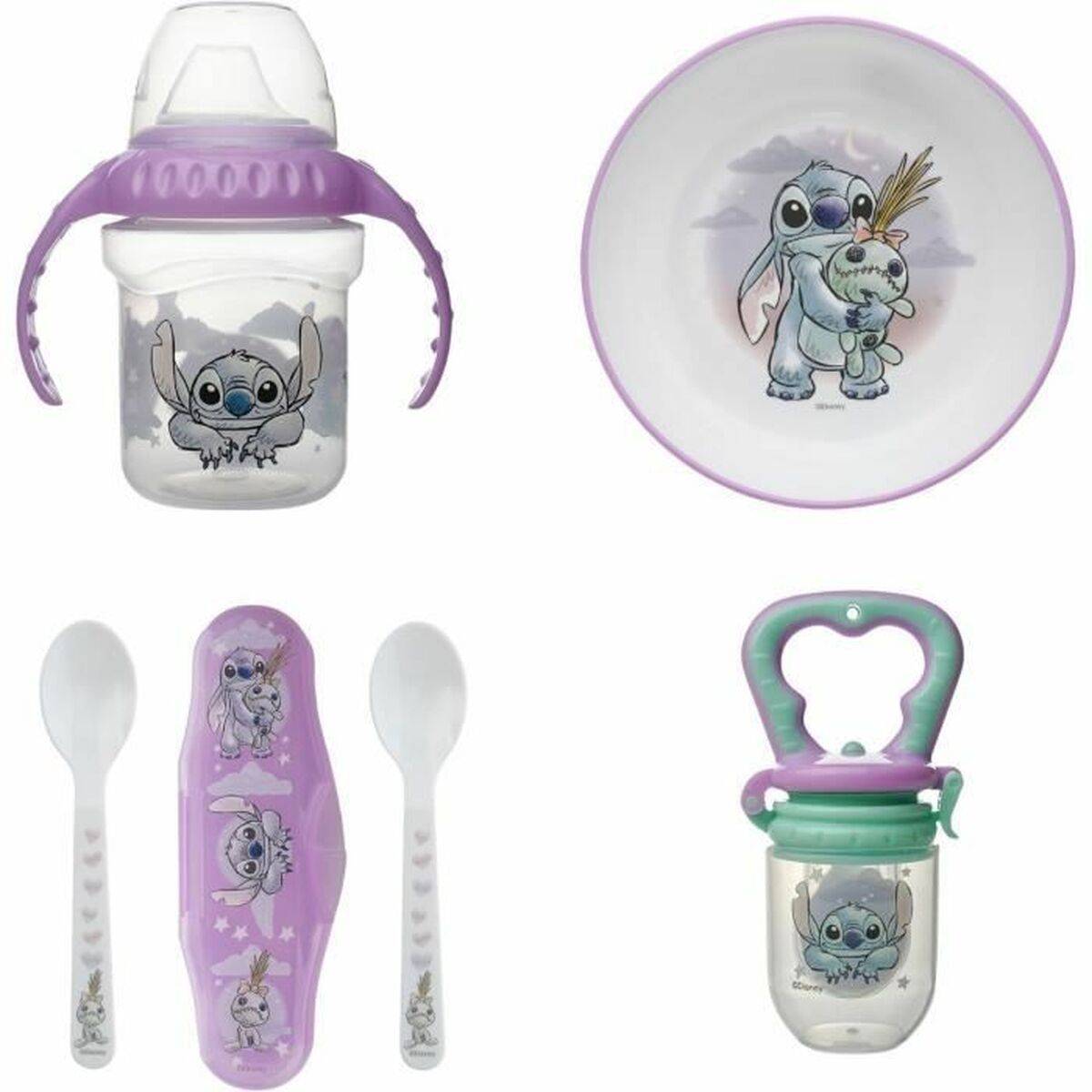 Set de Vajilla ThermoBaby