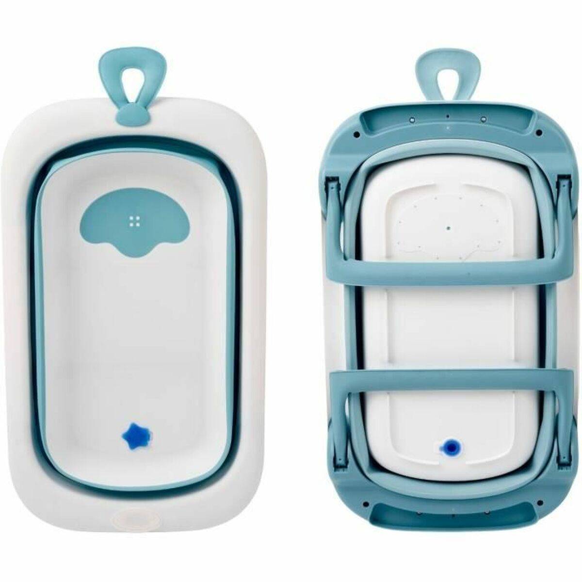 Bañera ThermoBaby Azul