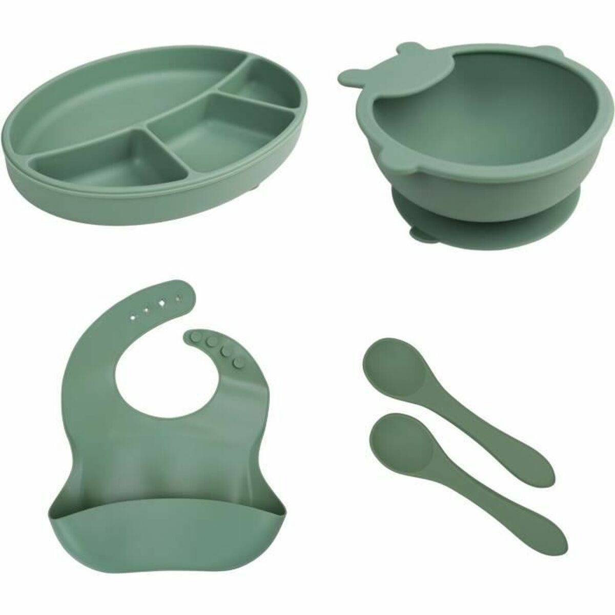 Set de Vajilla ThermoBaby