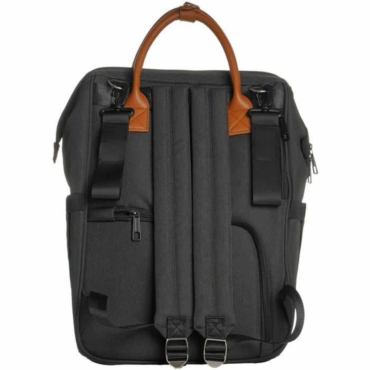 Bolso Cambiador de Pañales ThermoBaby Gris