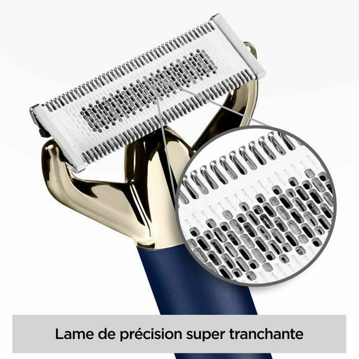 Afeitadora eléctrica Babyliss CORTAPELOS