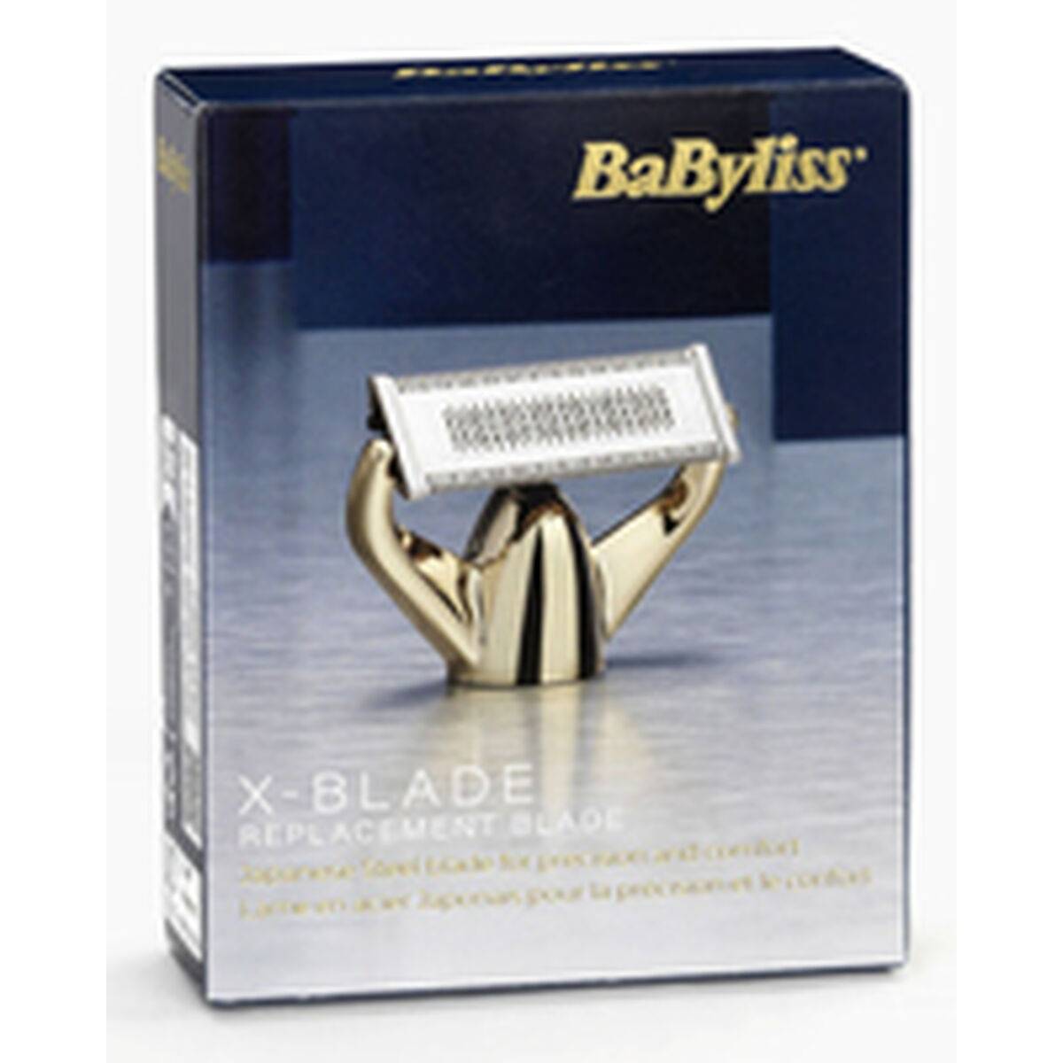 Recambio de Cuchilla para Afeitadora Babyliss CORTAPELOS