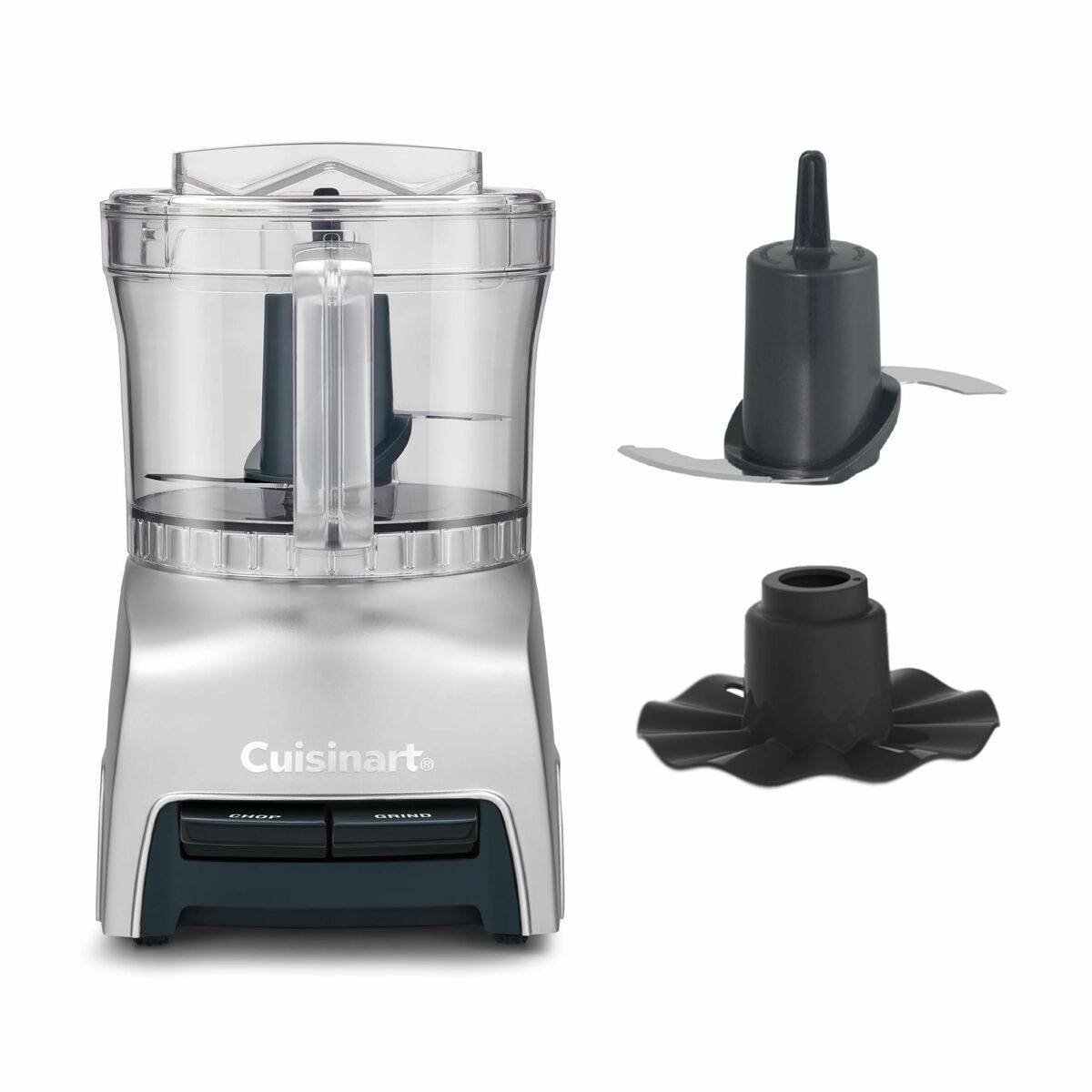 Picadora Cuisinart Gris