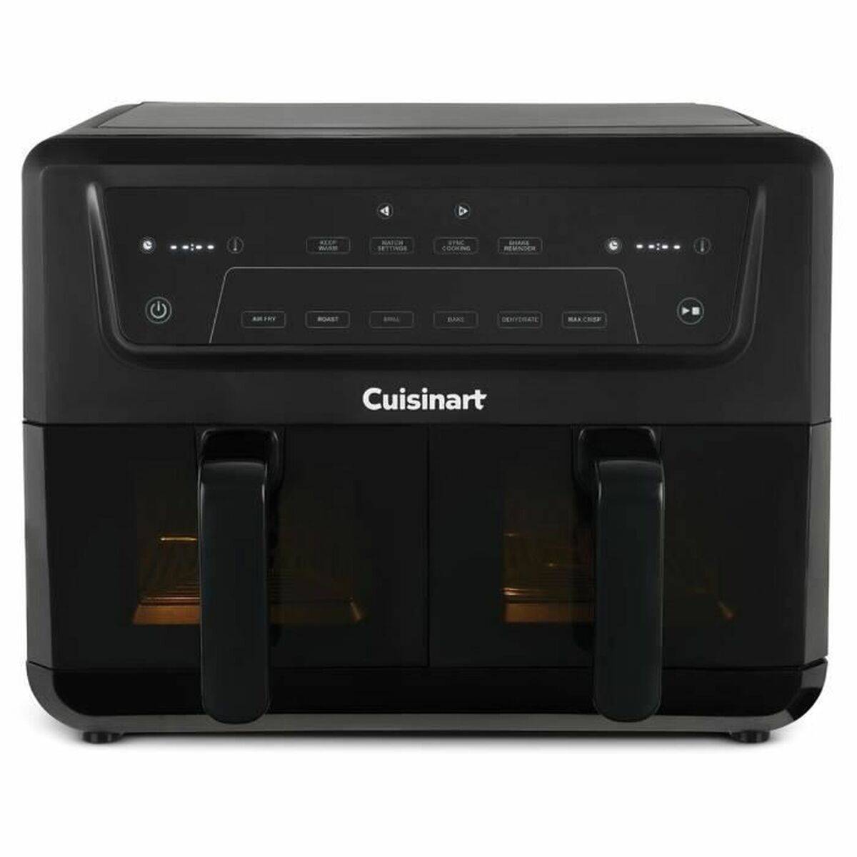 Freidora de Aire Cuisinart AFD10XBLE Negro 2400 W 10,4 L