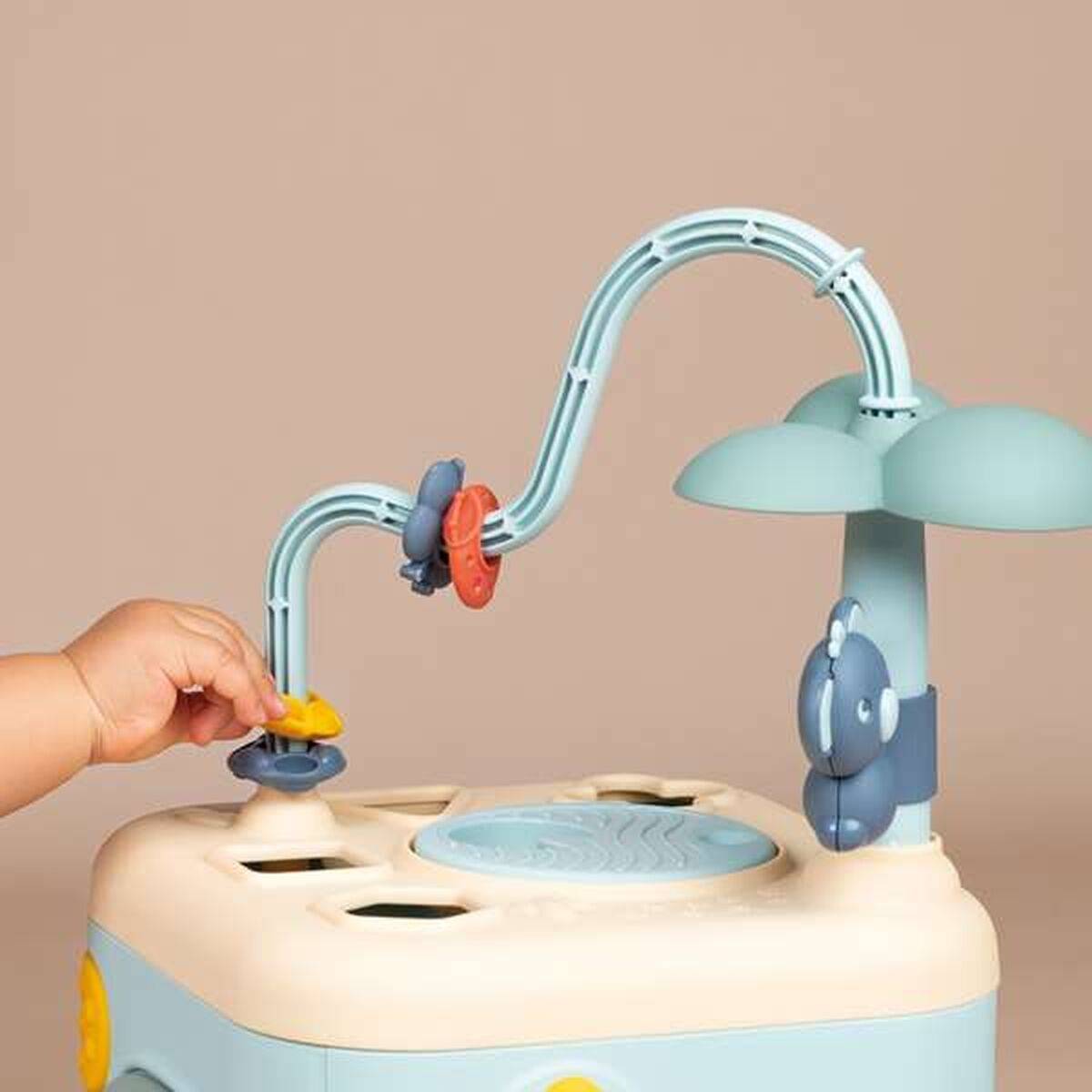 Centro de actividades Smoby Explore Cub