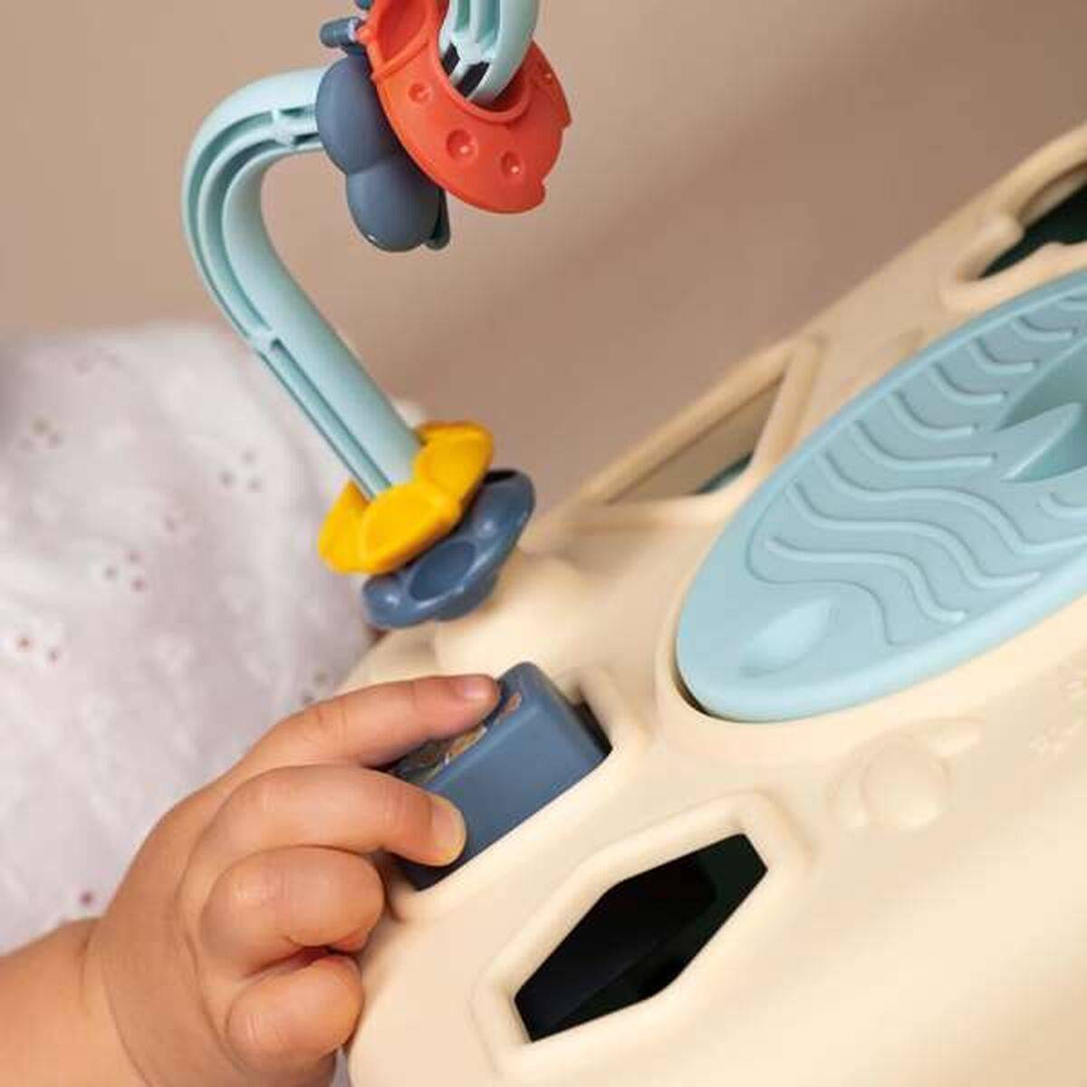Centro de actividades Smoby Explore Cub