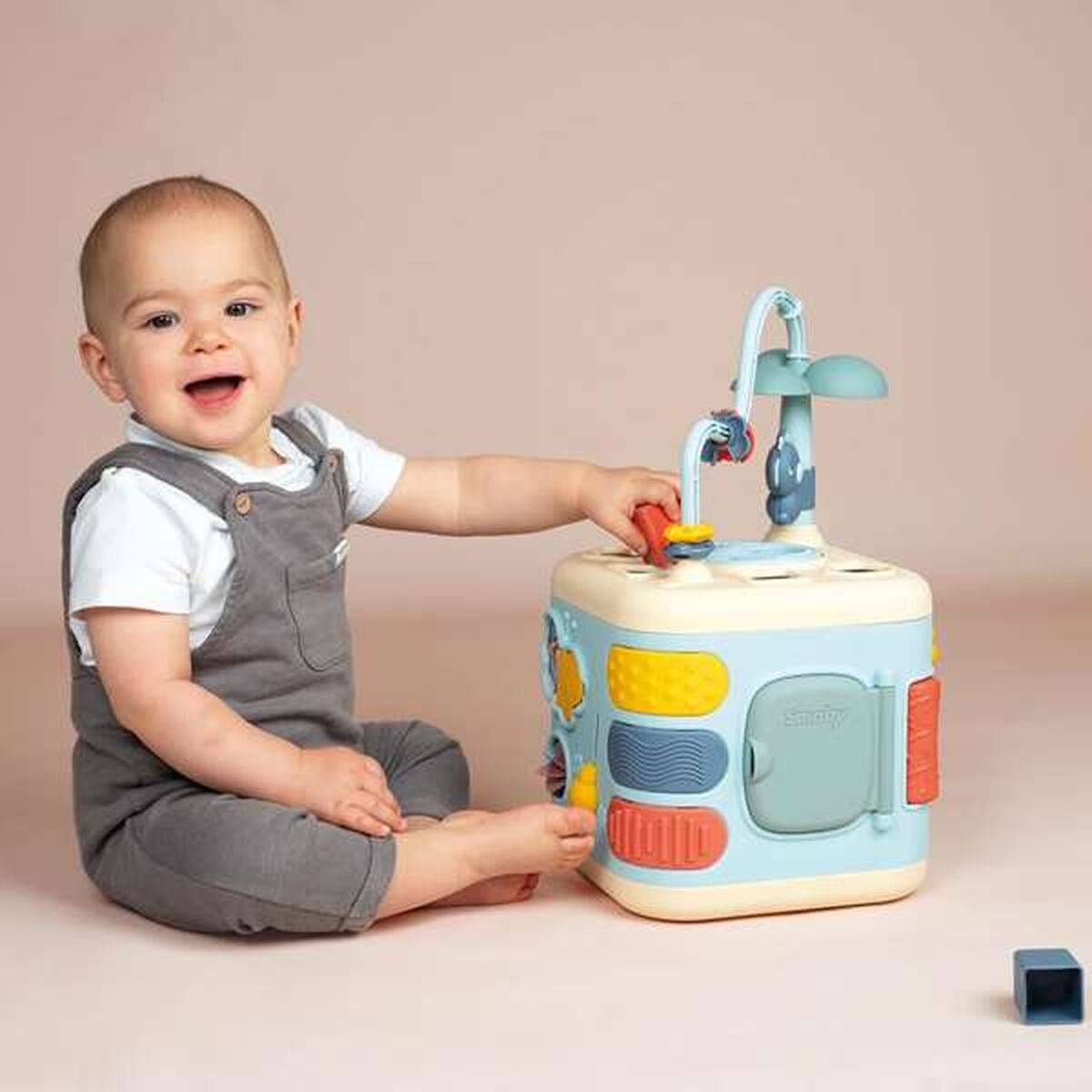 Centro de actividades Smoby Explore Cub