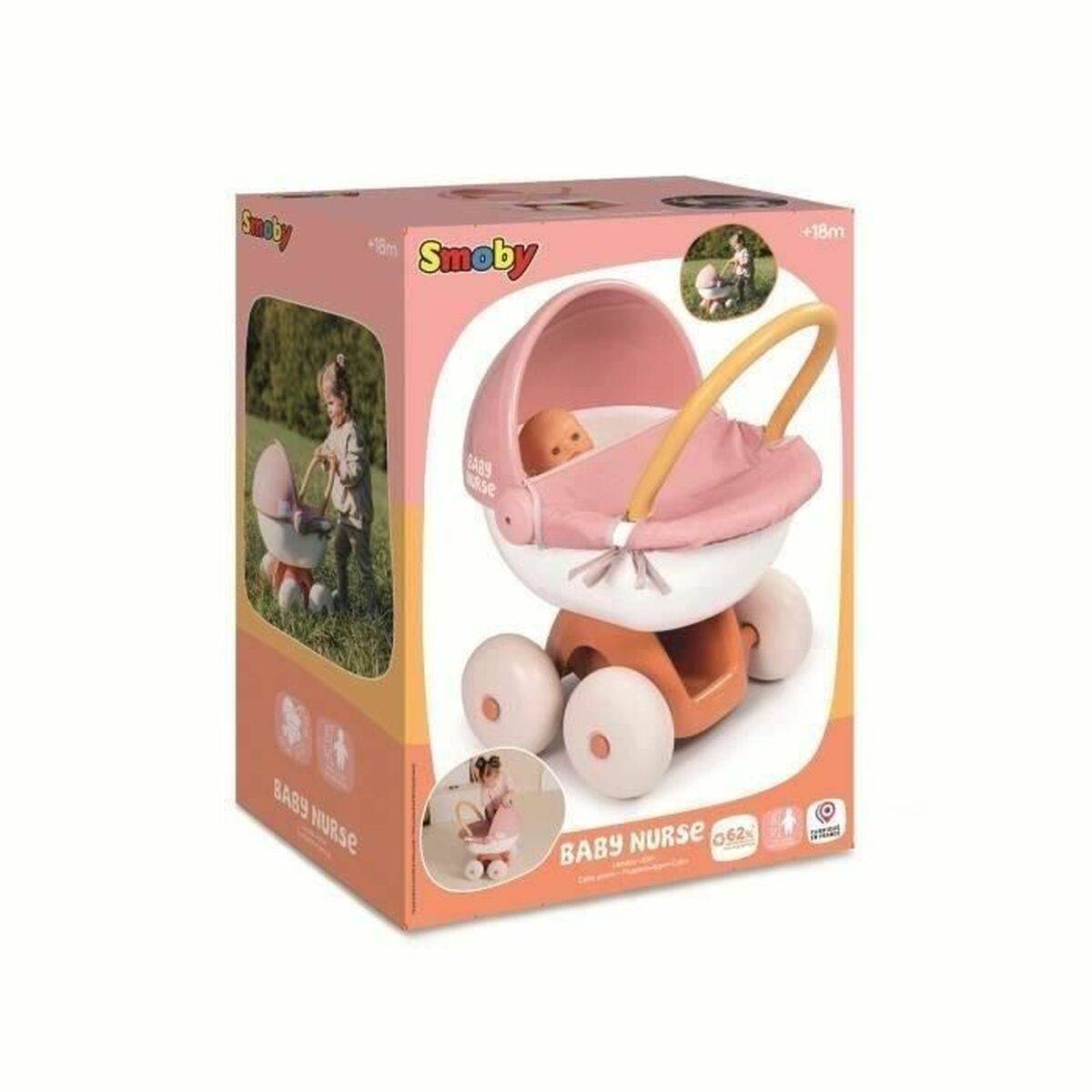 Set de Limpieza Smoby