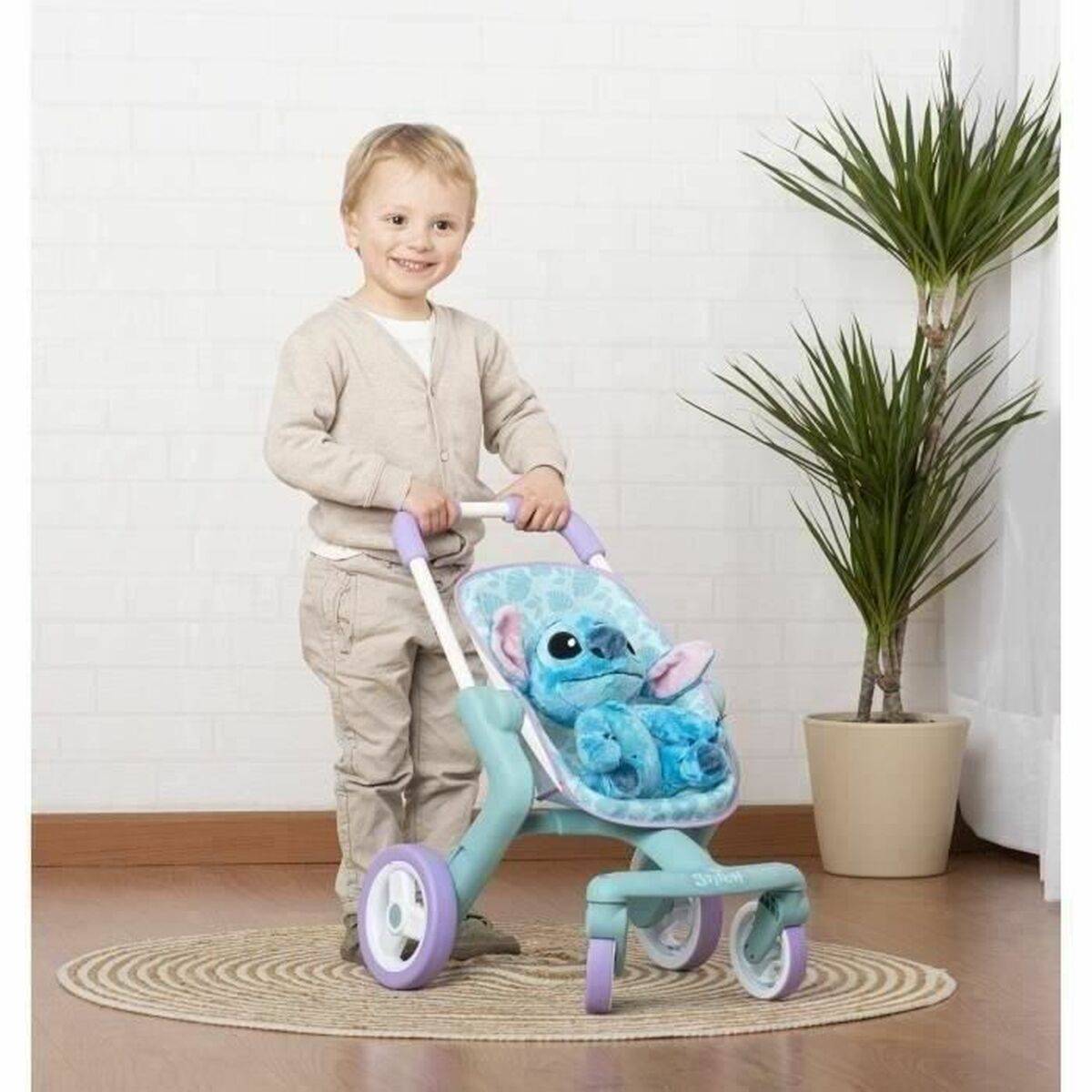 Silla para Muñecas Smoby