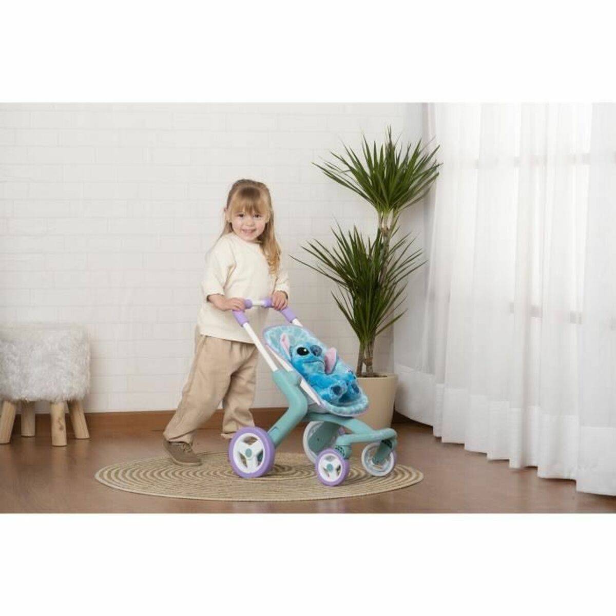Silla para Muñecas Smoby