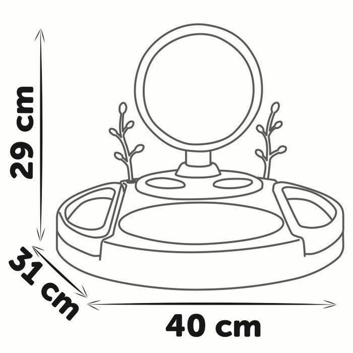 Set de Limpieza Smoby