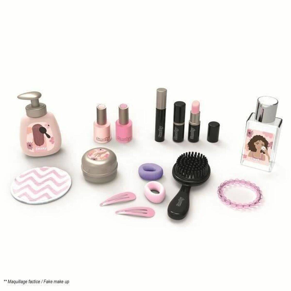 Set de Limpieza Smoby