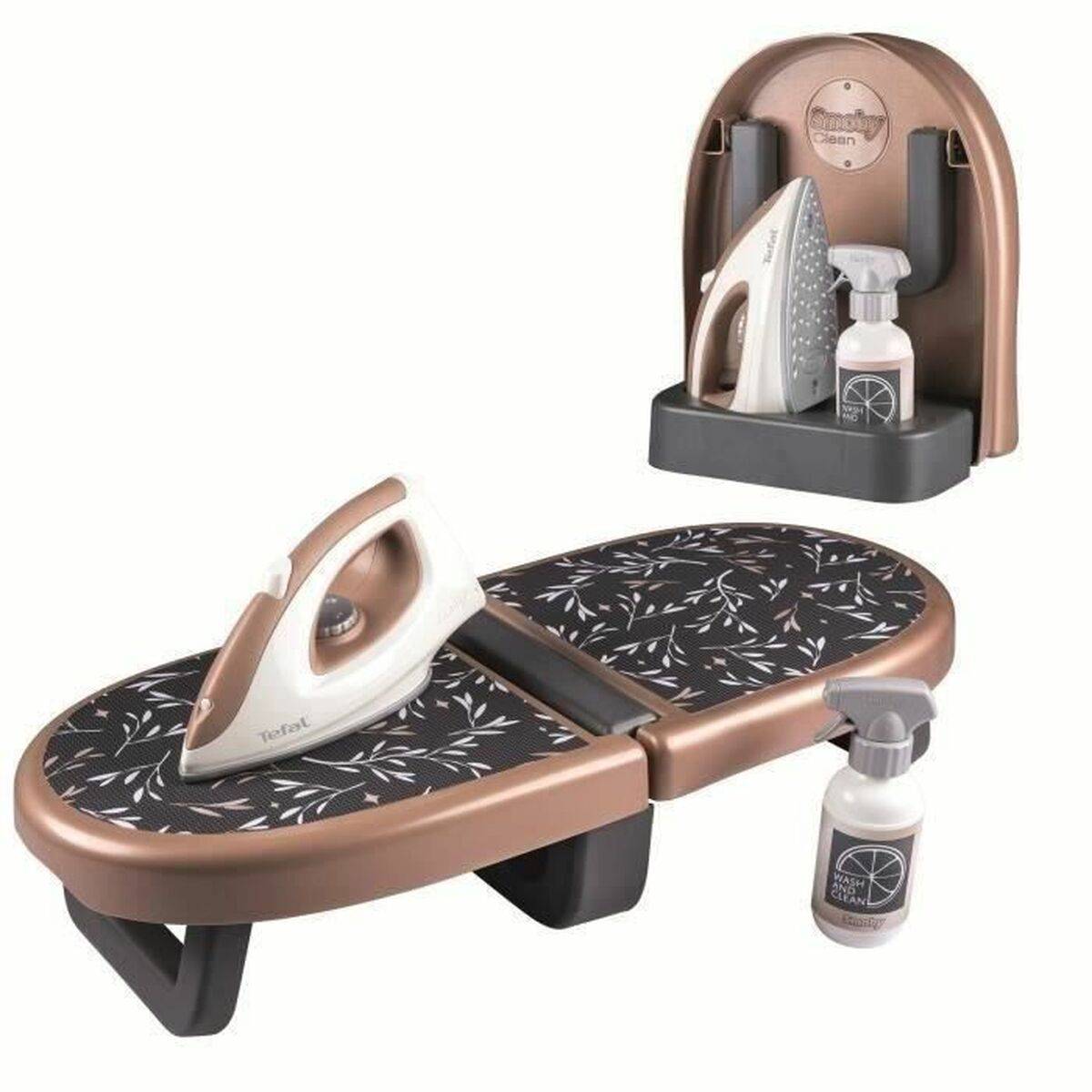 Set de Limpieza Smoby