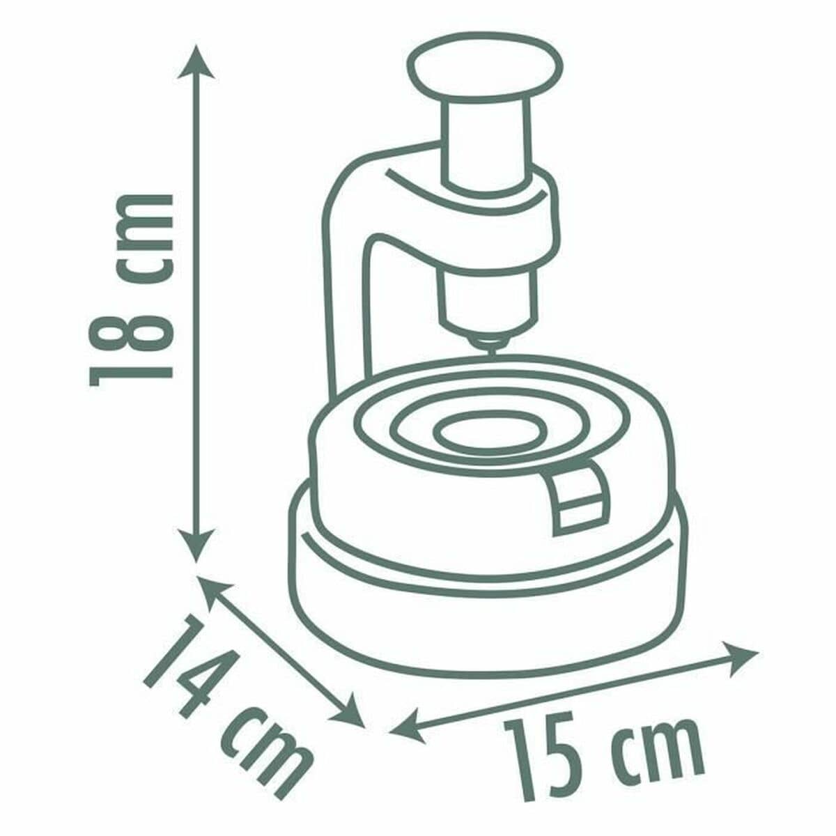 Juego de Manualidades Smoby