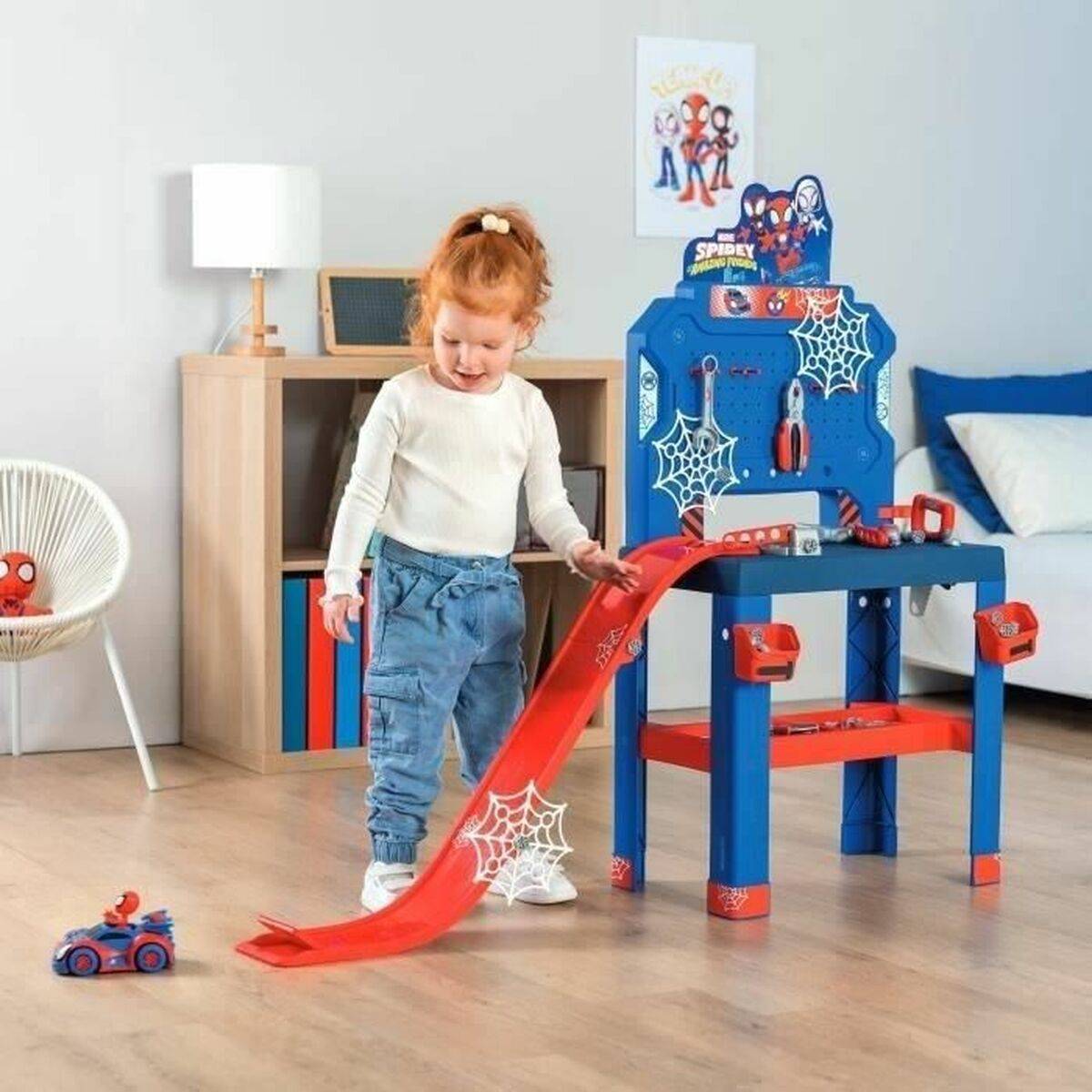 Set de Limpieza Smoby