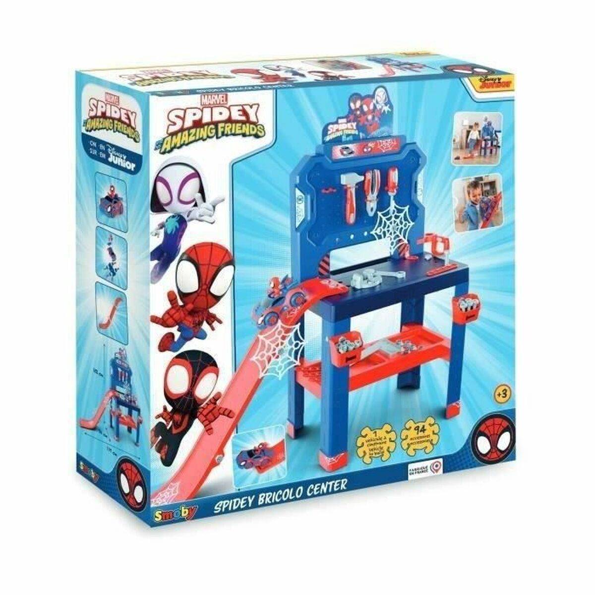 Set de Limpieza Smoby