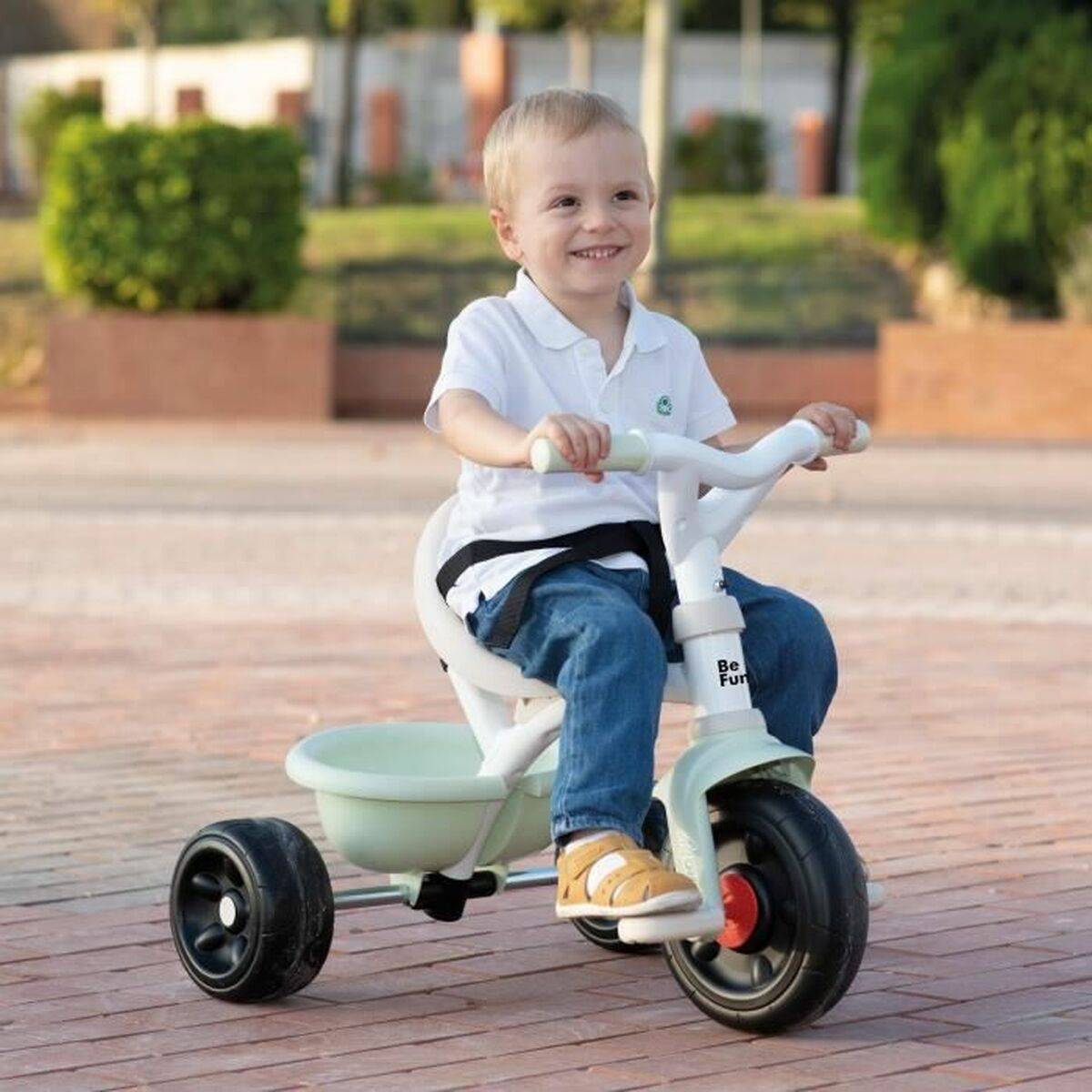 Triciclo Smoby Be Fun