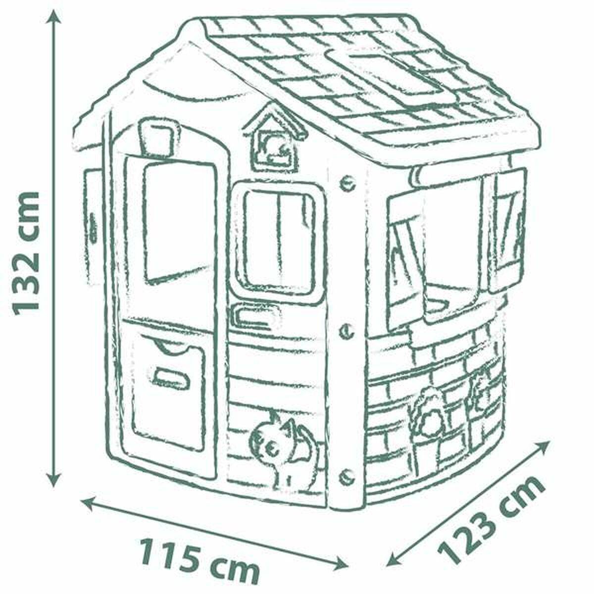 Casa Infantil de Juego Smoby