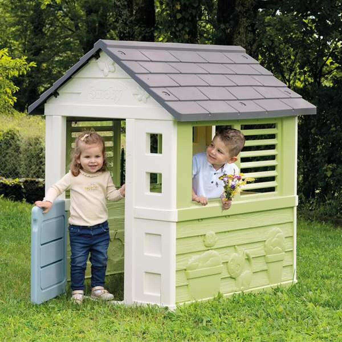 Casa Infantil de Juego Smoby Jolie
