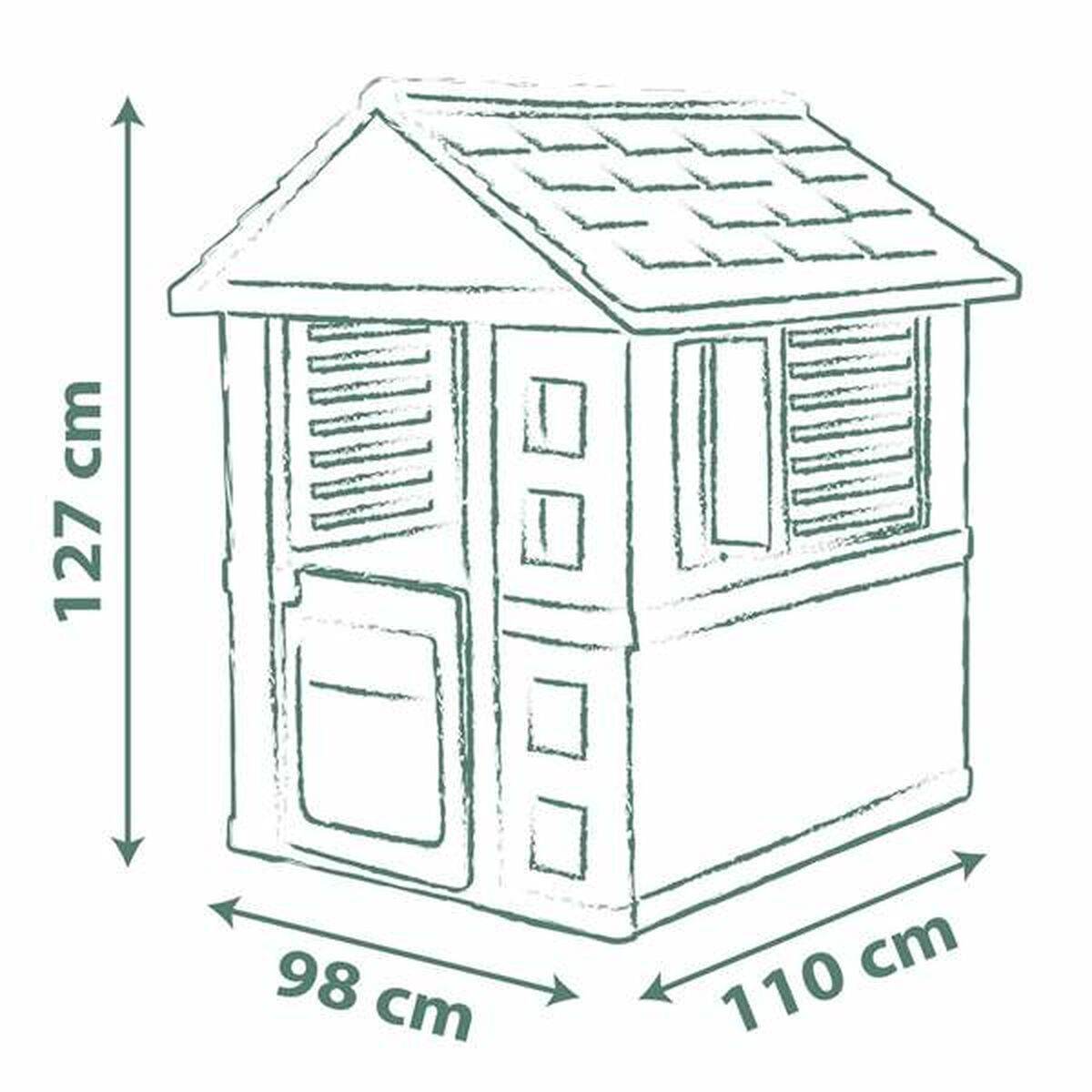 Casa Infantil de Juego Smoby Jolie