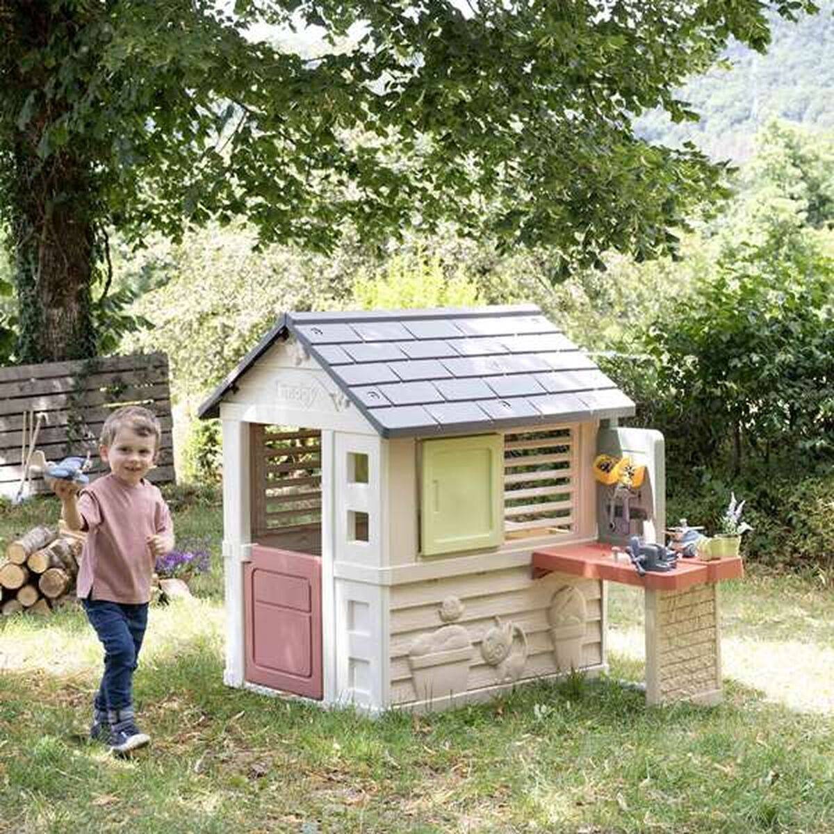 Casa Infantil de Juego Smoby