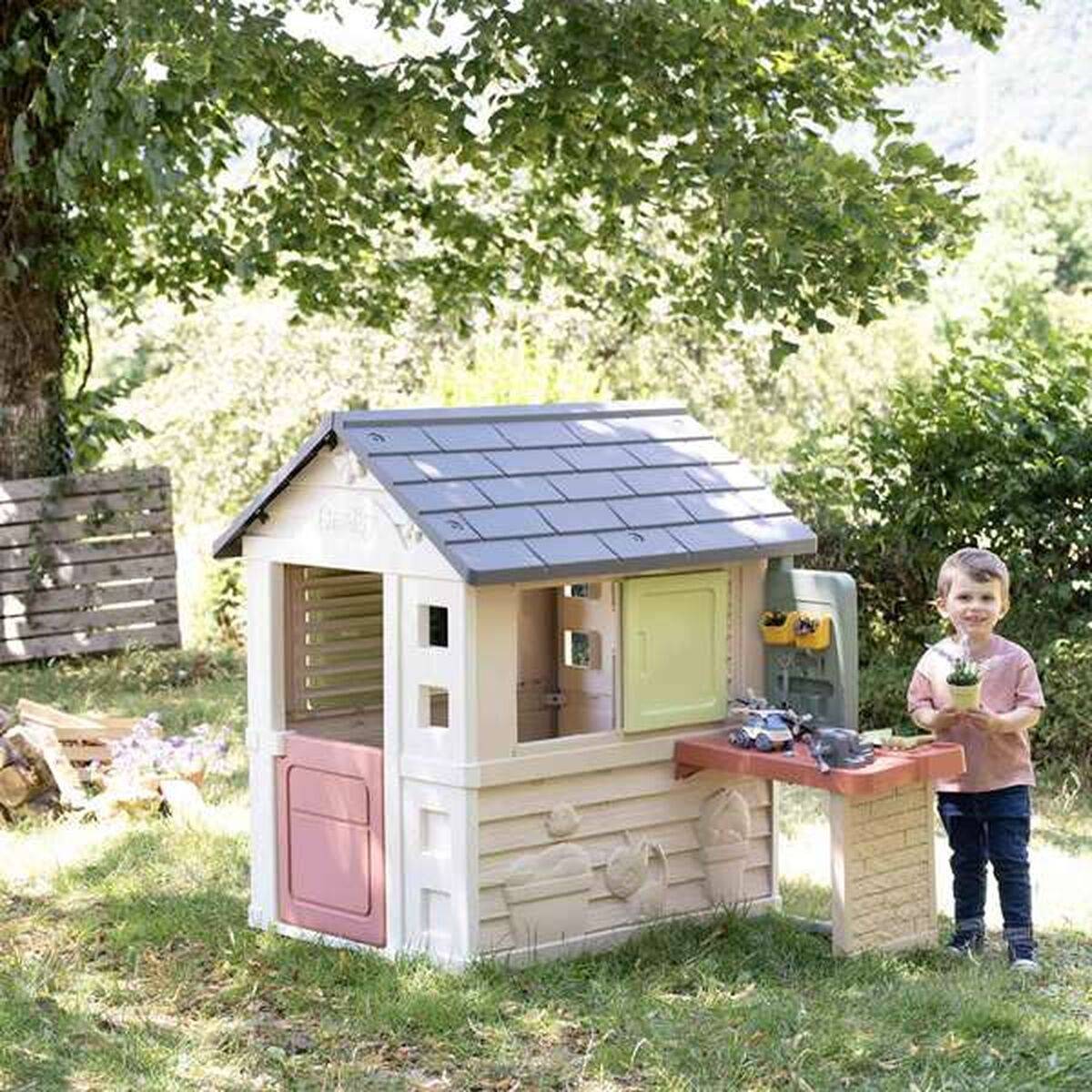Casa Infantil de Juego Smoby