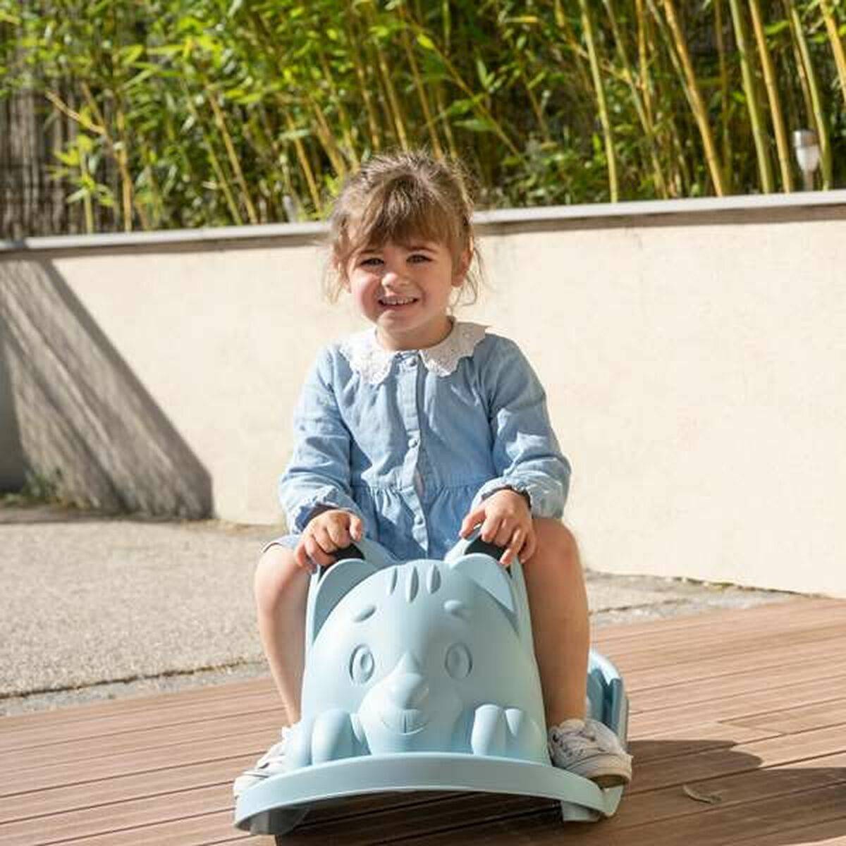 Balancín Smoby Cat Azul