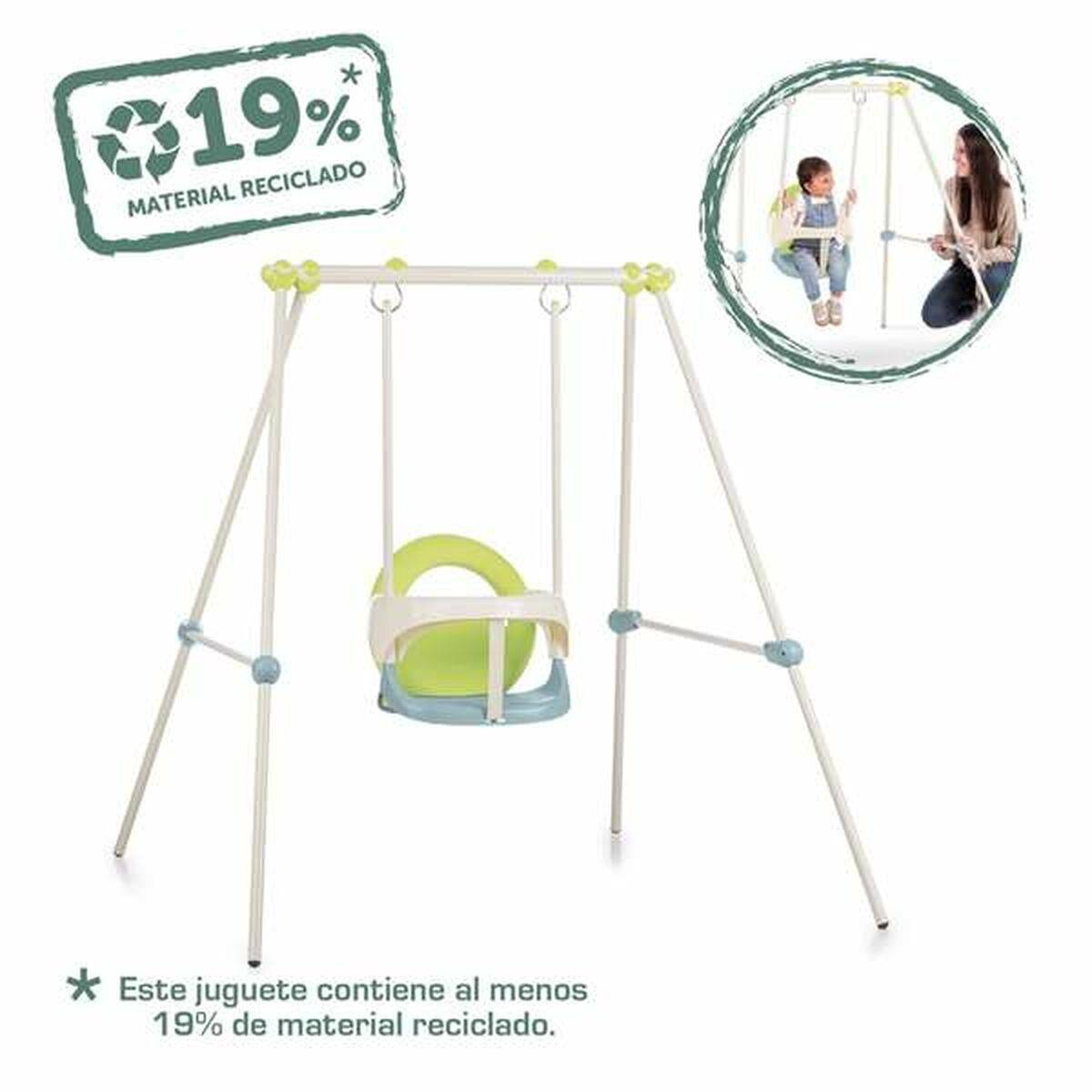 Columpio Smoby Baby Life 118 x 117 cm