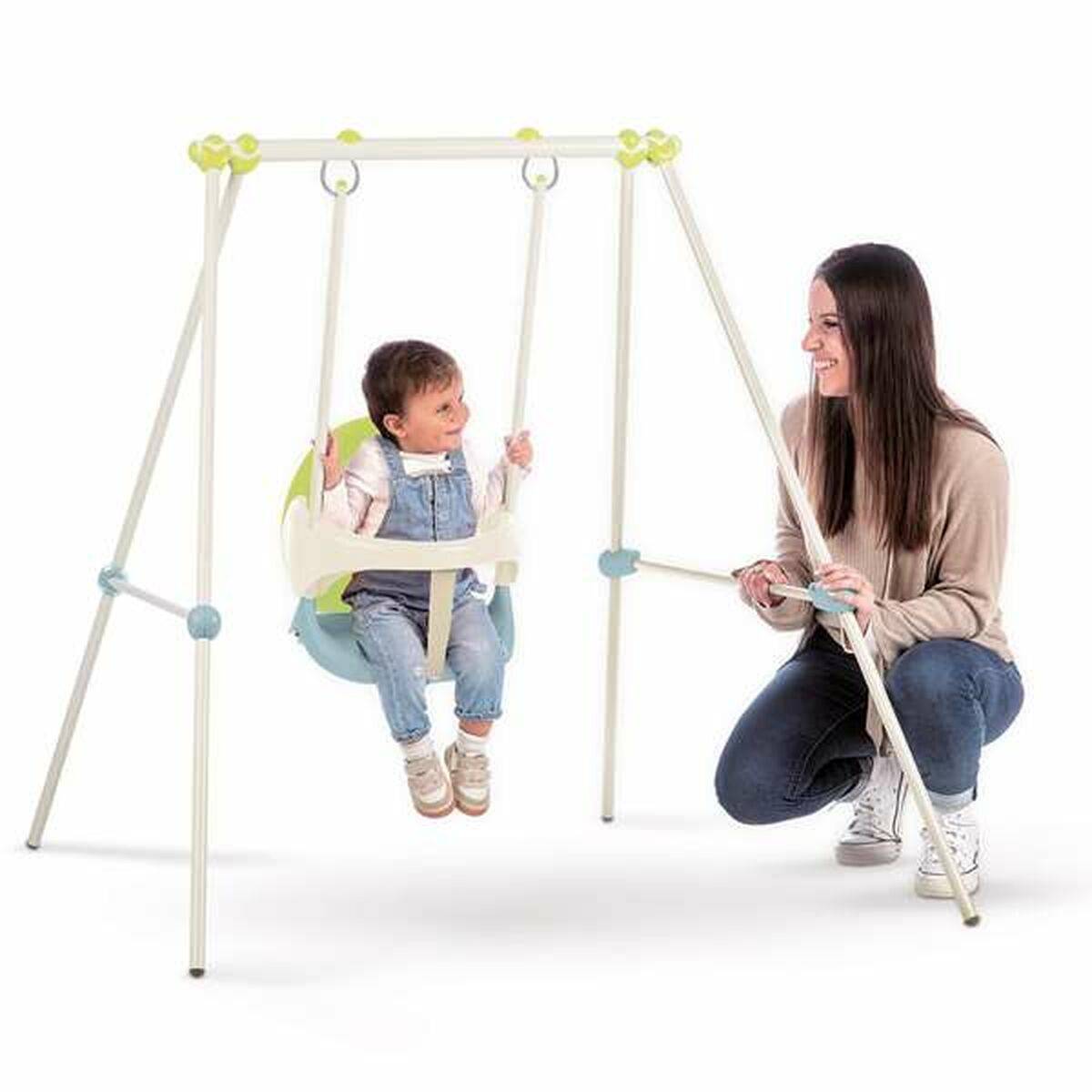 Columpio Smoby Baby Life 118 x 117 cm