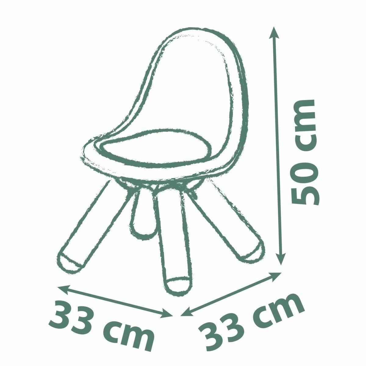 Silla para Niños Smoby SMOBY Life