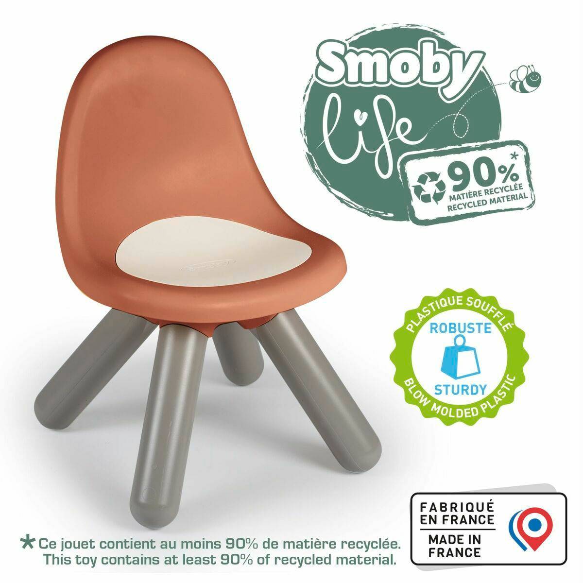 Silla para Niños Smoby SMOBY Life