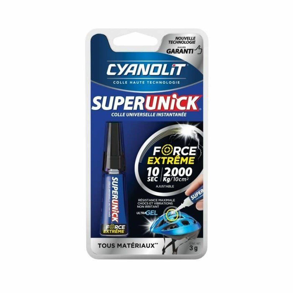 Pegamento Cyanolit