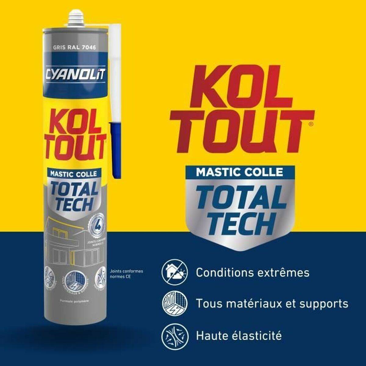 Pegamento Cyanolit