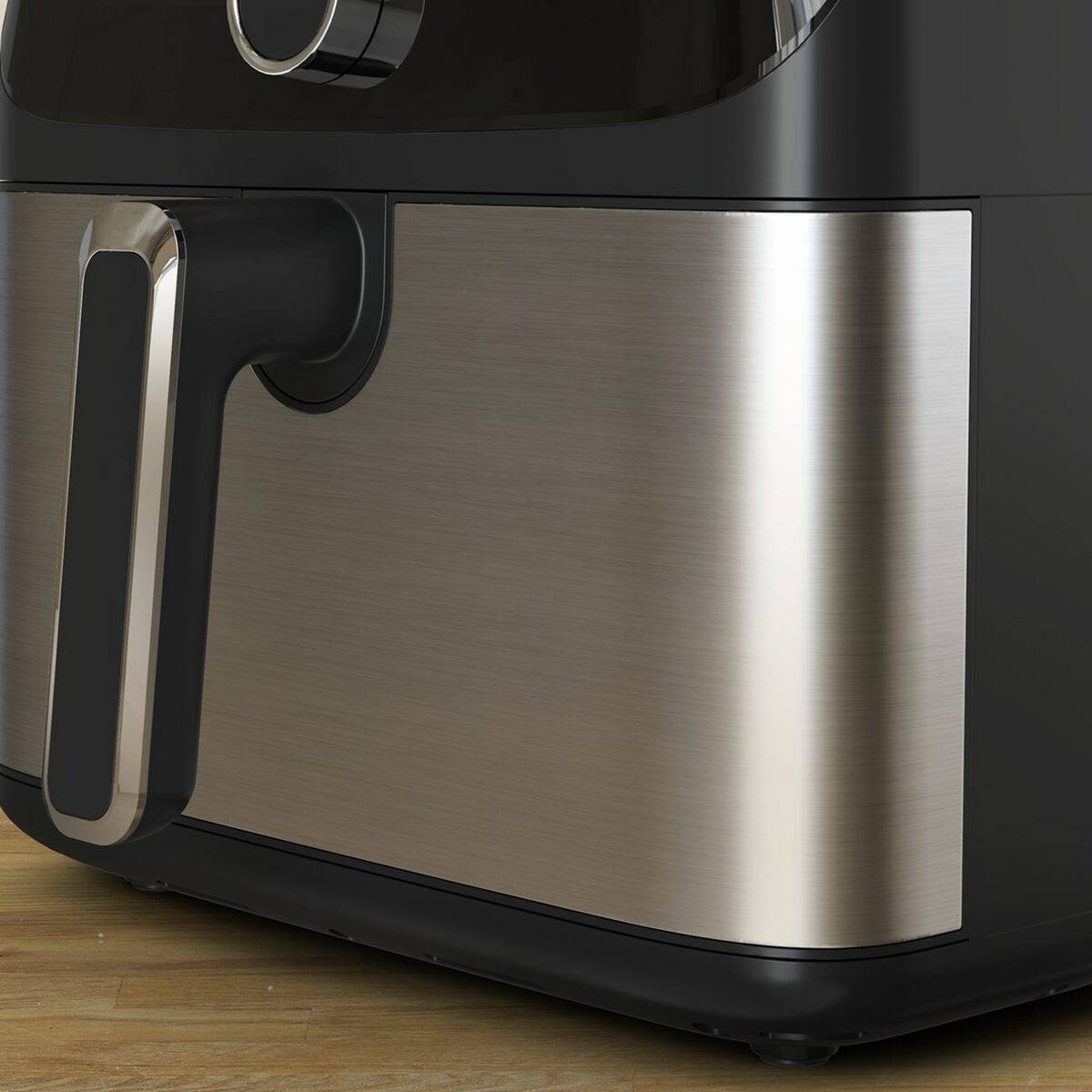 Freidora de Aire Tefal EY855D10 Negro 7,5 L