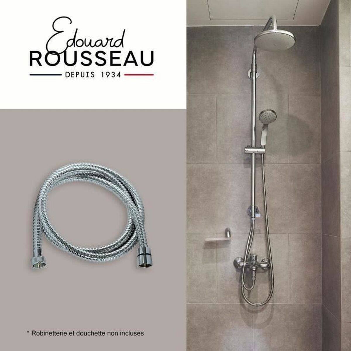 Manguera de Ducha Edouard Rousseau 1,5 m