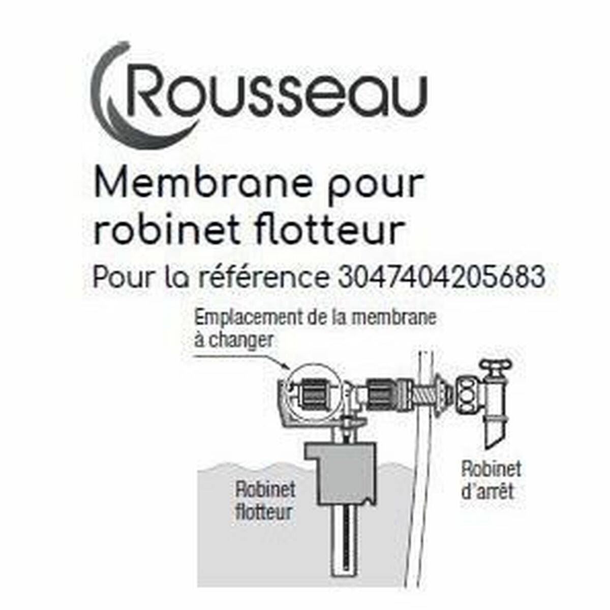 Kit de reparación Edouard Rousseau
