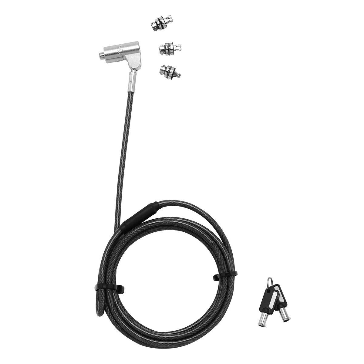 Cable de Seguridad Dicota D31699 2 m