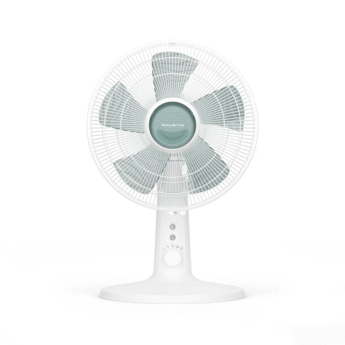 Ventilador de Sobremesa Rowenta VU2740 Blanco 50 W